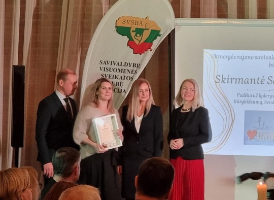  „Metų specialisto“ apdovanojimai 