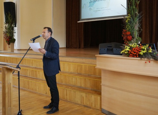 Renginio akimirkos