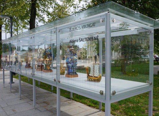 Ekspozicinės erdvės 