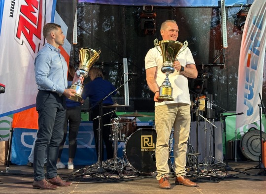 „Jusema Rally Ukmergė 2025“ apdovanojimų akimirkos