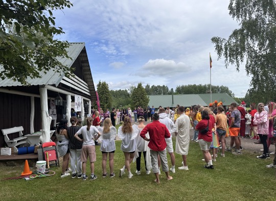 Penktasis Aukštaitijos jaunimo centrų festivalis ,,JAUJAU‘24“
