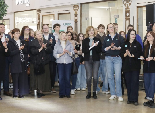 7-oji mokomųjų mokinių bendrovių eXpo Ukmergėje: jaunimo idėjos virsta realiais sprendimais