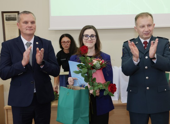 Angelų sargų dieną pagerbti Ukmergės policijos pareigūnai ir pilietiški gyventojai