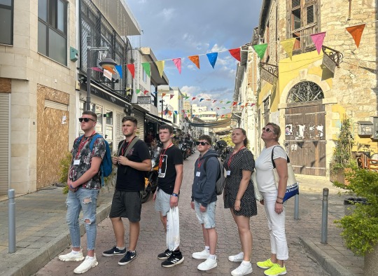 JLC komanda Erasmus+ projekte sėmėsi žinių ir patirties