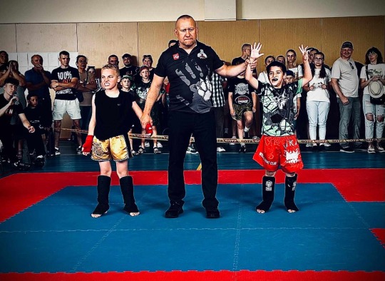 jaunučių ir jaunių Lietuvos kikbokso čempionatas