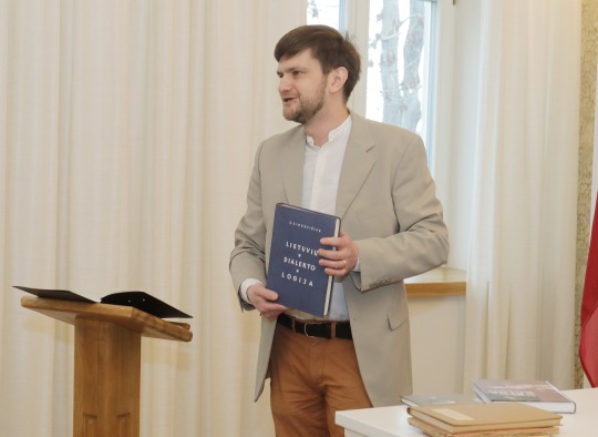 Zigmo Zinkevičiaus premijos laureatės pagerbimo šventės akimirkos