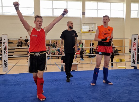  Lietuvos kikbokso čempionatas