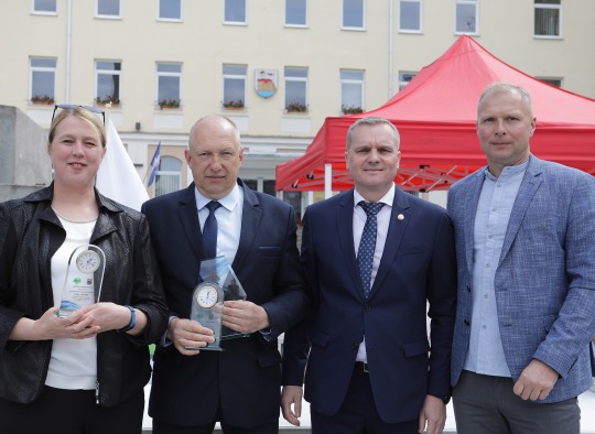 Geriausi 2022 metų Ukmergės sportininkai
