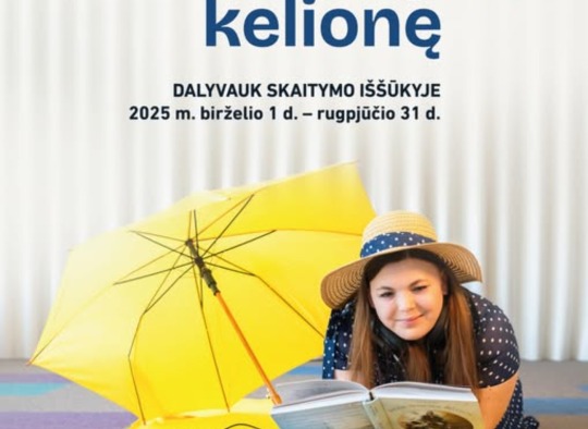 Birželio mėnesio renginiai Ukmergėje ir rajone