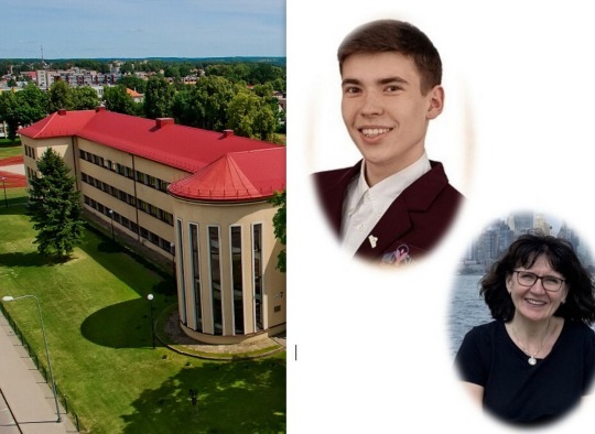 100 balų  įvertinimais chemijos valstybinį brandos egzaminą išlaikęs abiturientas