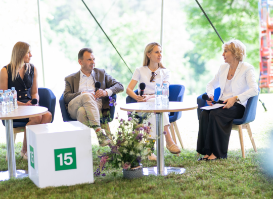 Pilietiškumo festivalio akimirkos