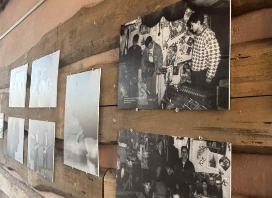 Fotografijų paroda „Muzikos grupės Ukmergėje“