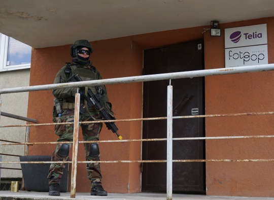 Pratybų akimirkos