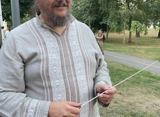 Dirigentas Mykola Lisenko
