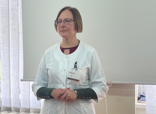 Tarptautinės slaugytojų dienos proga – sveikinimai ir konferencija