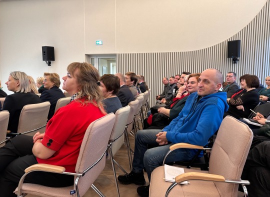 Akimirkos iš renginio „Seniūnaitis – pagalba gyventojams ir savivaldai 2024“