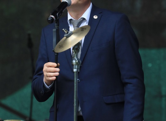 Ukmergės rajono savivaldybės meras Darius Varnas