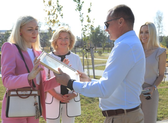 „Mini Lietuva“ parką Ukmergėje papuošė pirmosios miniatiūros