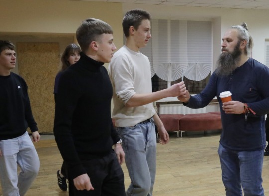Grupės „Requiem“ dainos ir vaizdo klipo pristatymo akimirkos