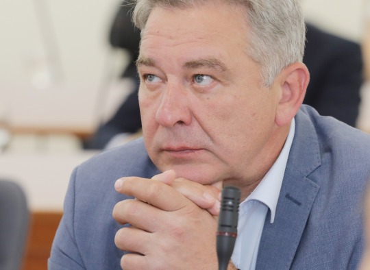 Posėdžiavo Ukmergės rajono savivaldybės taryba