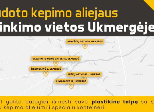 UAB „Biomotorai“ informacija