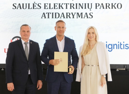 Renginio akimirkos