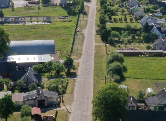 Vaitkuškio gatvė