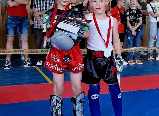 jaunučių ir jaunių Lietuvos kikbokso čempionatas