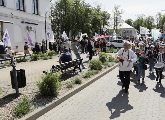 Išdykėliškos eitynės 