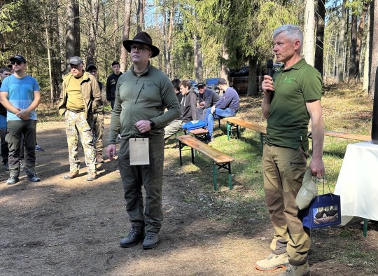 Ukmergės rajono vyko miškasodžio šventė