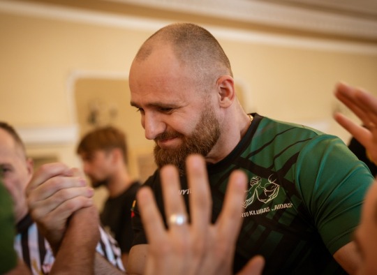  Lietuvos nacionalinio rankų lenkimo čempionato akimirkos