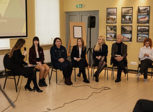 „Lietuvos Junior Achievement“ renginio akimirkos