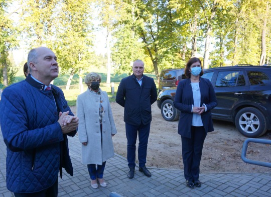 R. Janickas, D. Steponavičienė, D. Varnas, A. Leonavičienė