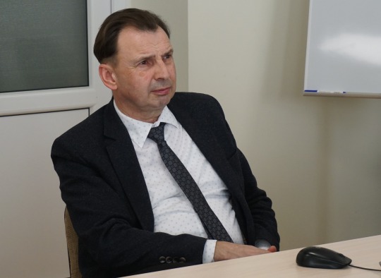 Susitikimo akimirkos
