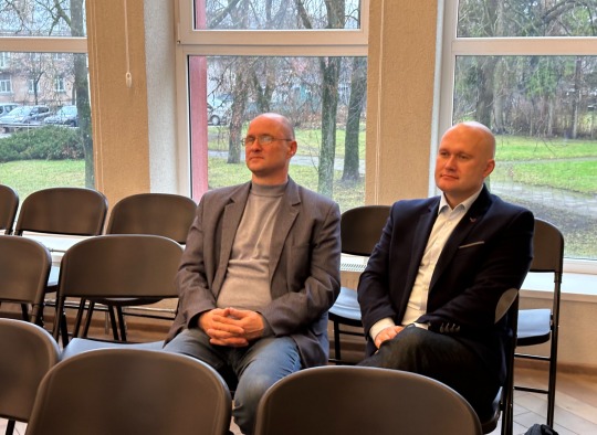 Akimirkos iš renginio „Seniūnaitis – pagalba gyventojams ir savivaldai 2024“
