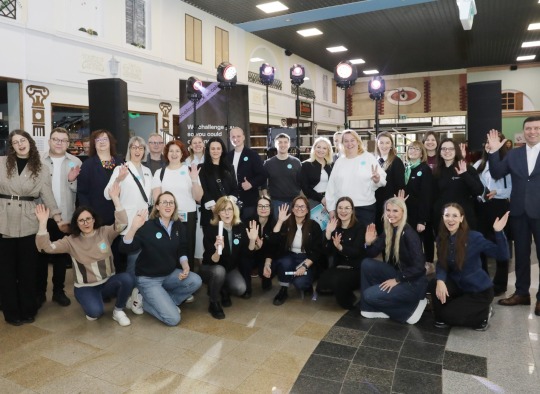 7-oji mokomųjų mokinių bendrovių eXpo Ukmergėje: jaunimo idėjos virsta realiais sprendimais