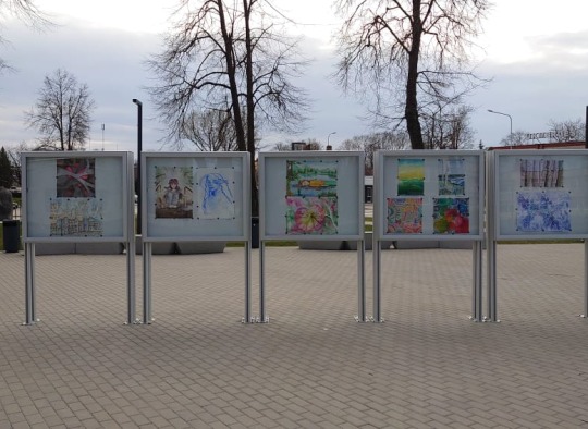 Ekspozicinės erdvės 