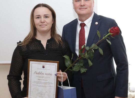 Šventės akimirkos