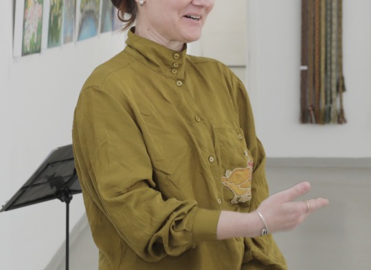 Ukmergės kultūros centre pristatyta tradicinė Ukmergės rajono tautodailininkų kūrinių paroda