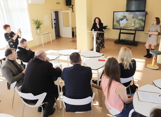 Vepriuose lankytojų laukia erdvus ir šiuolaikiškas konferencijų turizmo centras