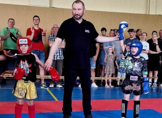 jaunučių ir jaunių Lietuvos kikbokso čempionatas