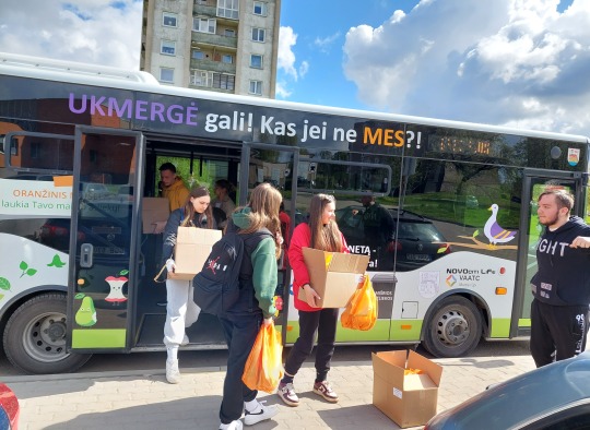 maisto atliekų kampanija
