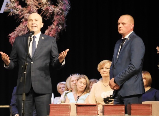 Brandos atestatų teikimo šventė