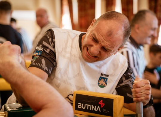  Lietuvos nacionalinio rankų lenkimo čempionato akimirkos