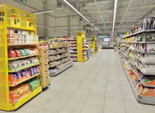 Ukmergėje atidaryta nauja „Iki parduotuvė