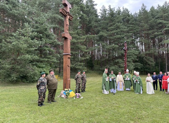 Lietuvos laisvės kovotojų atminimo šventė,