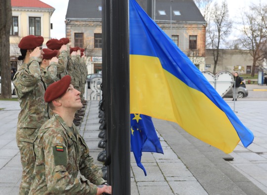 Paminėta Lietuvos narystės NATO 20-mečio sukaktis 