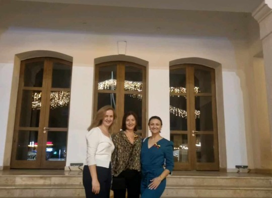 Ukmergės rajono savivaldybės delegacija dalyvavo tarptautiniame Kaleici senamiesčio festivalyje