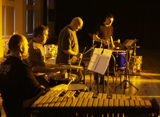Ukmergė Percussion 2025_Nuotr. autorius Dainius Vytas