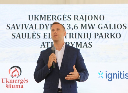 Renginio akimirkos